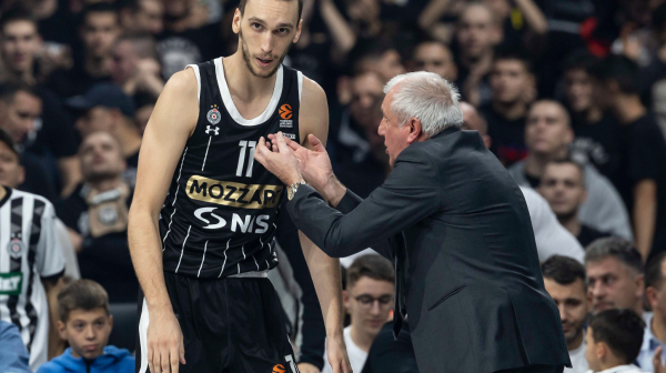 Pokuševski: "Takav nam je posao..." VIDEO