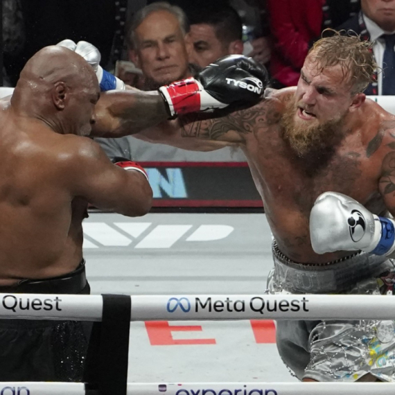 Britanac optužio Tajsona: "Namešteno – sve je bila laž"