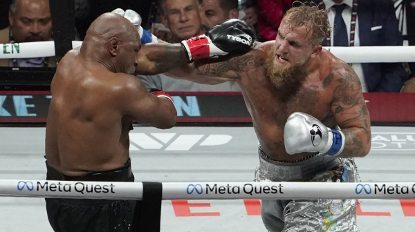 Britanac optužio Tajsona: "Namešteno – sve je bila laž"