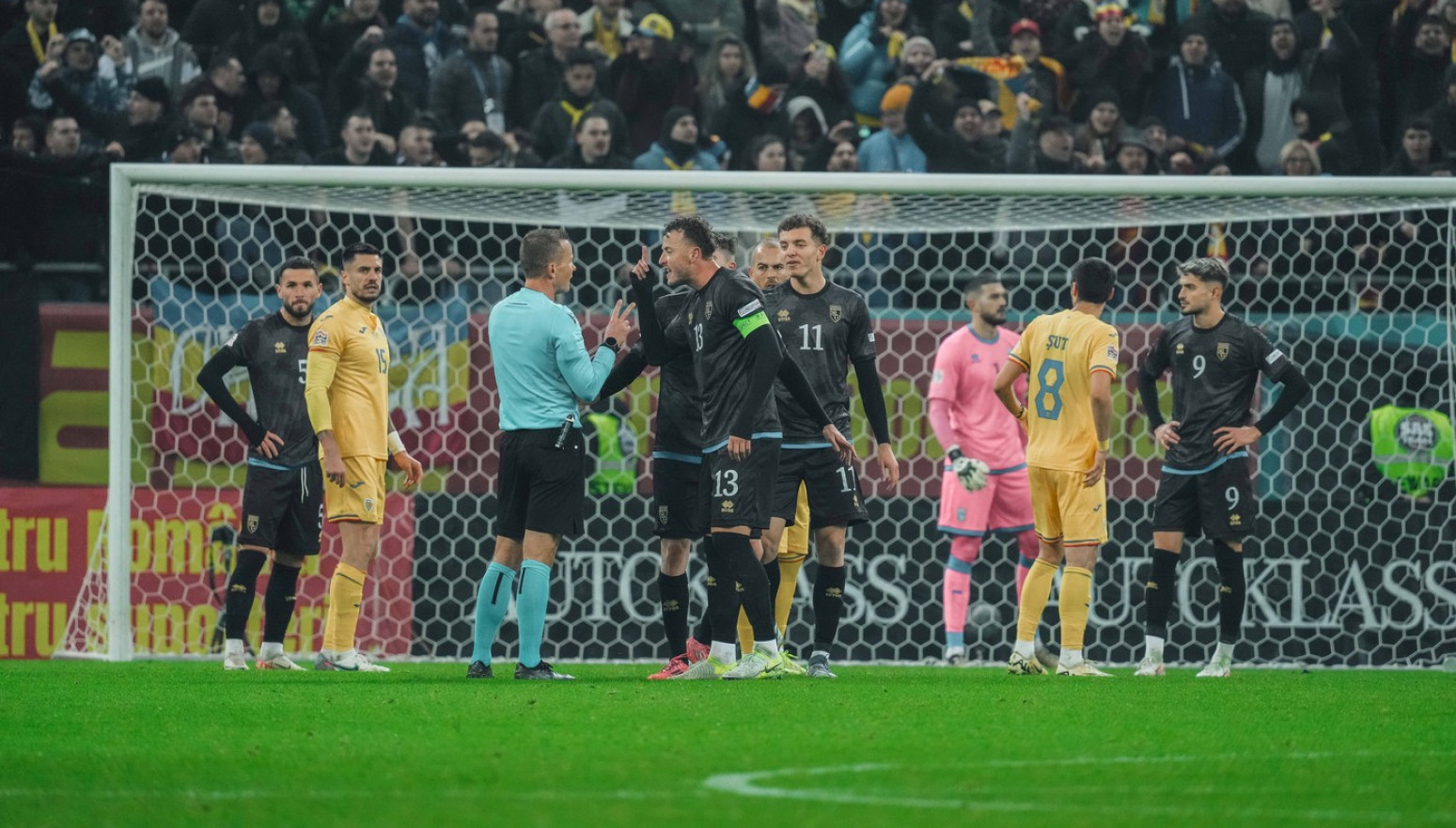 Kapiten tzv. Kosova objasnio zašto se nisu vratili na teren