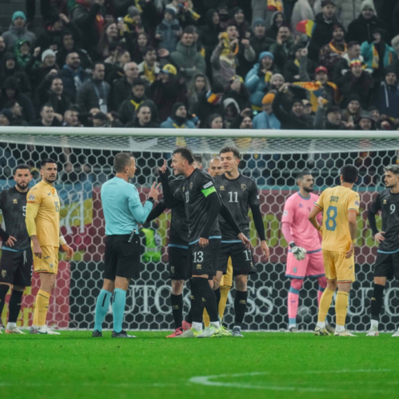 Kapiten tzv. Kosova objasnio zašto se nisu vratili na teren