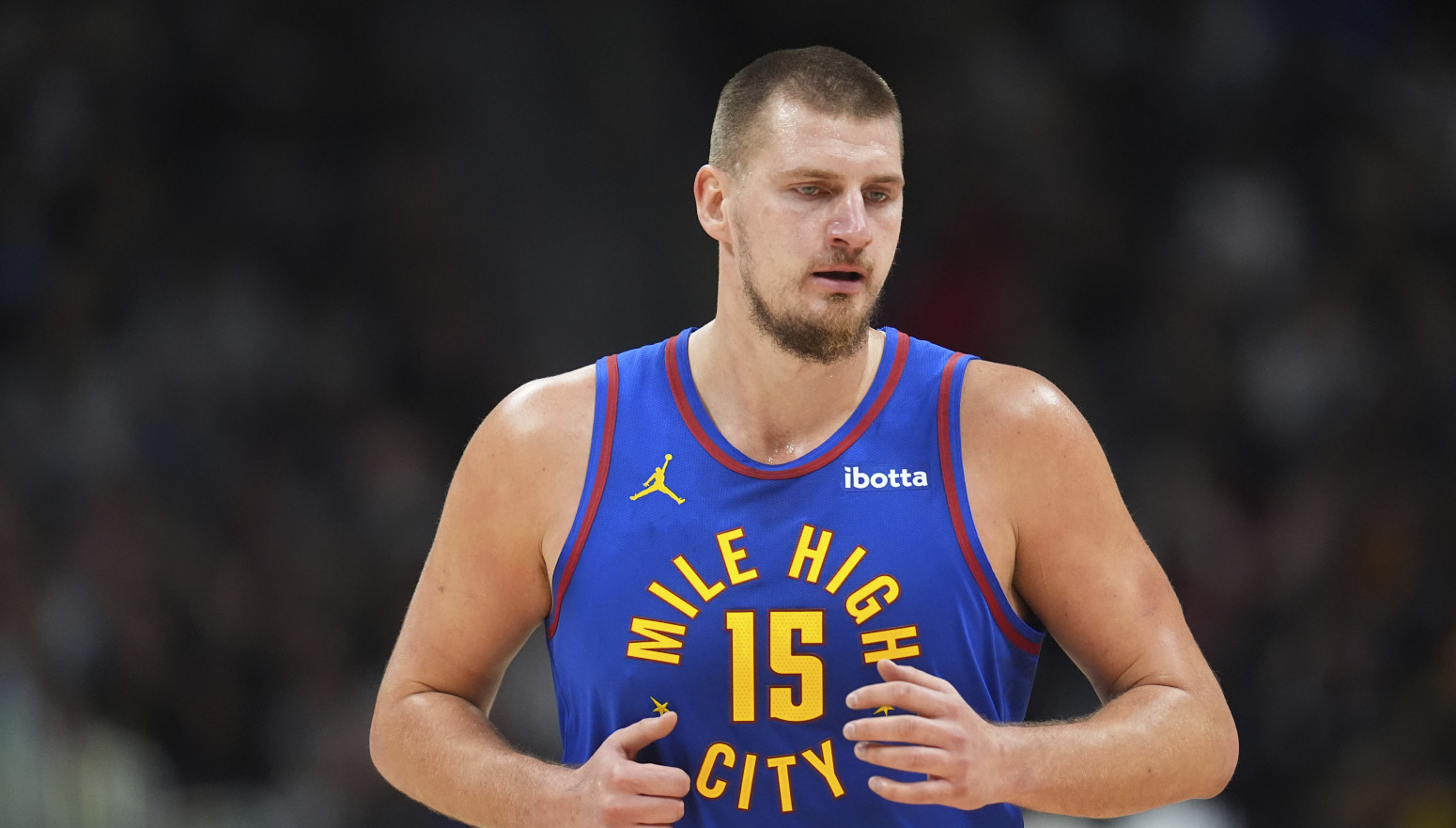 Nagetsi ne mogu bez Jokića – prekinuta pobednička serija VIDEO