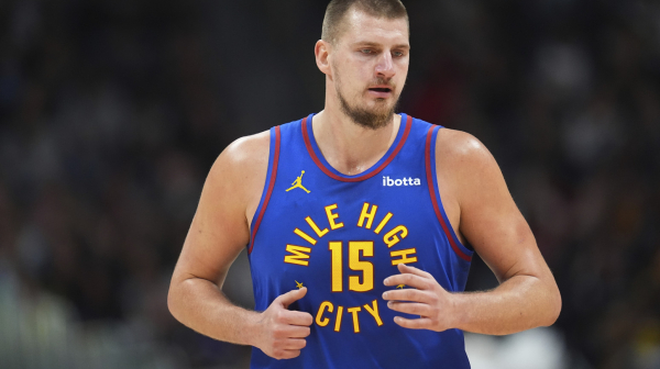 Nagetsi ne mogu bez Jokića – prekinuta pobednička serija VIDEO