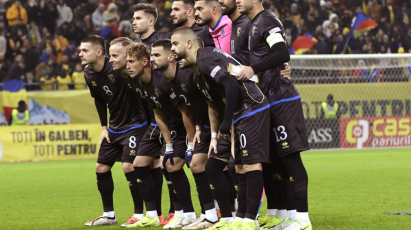 Pogledajte šta su fudbaleri tzv. Kosova ostavili u svlačionici FOTO