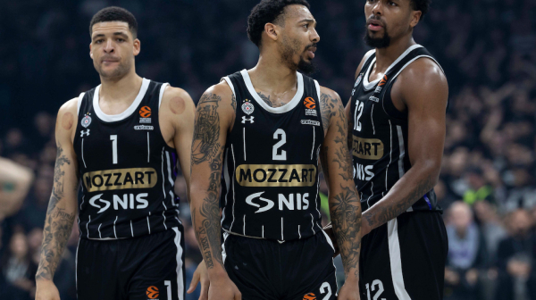 B92.sport skener: Kad Arena više nije "tvrđava"