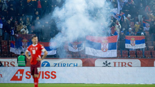 Bravo Srbi, bravo i Albanci – pardon, Švajcarci