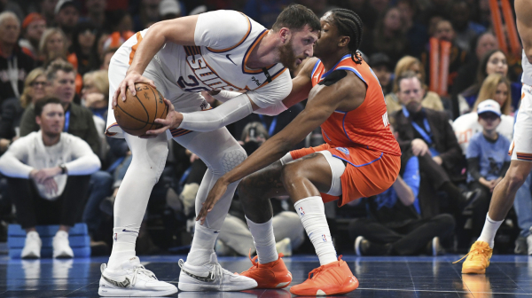 Očajno veče Nurkića VIDEO