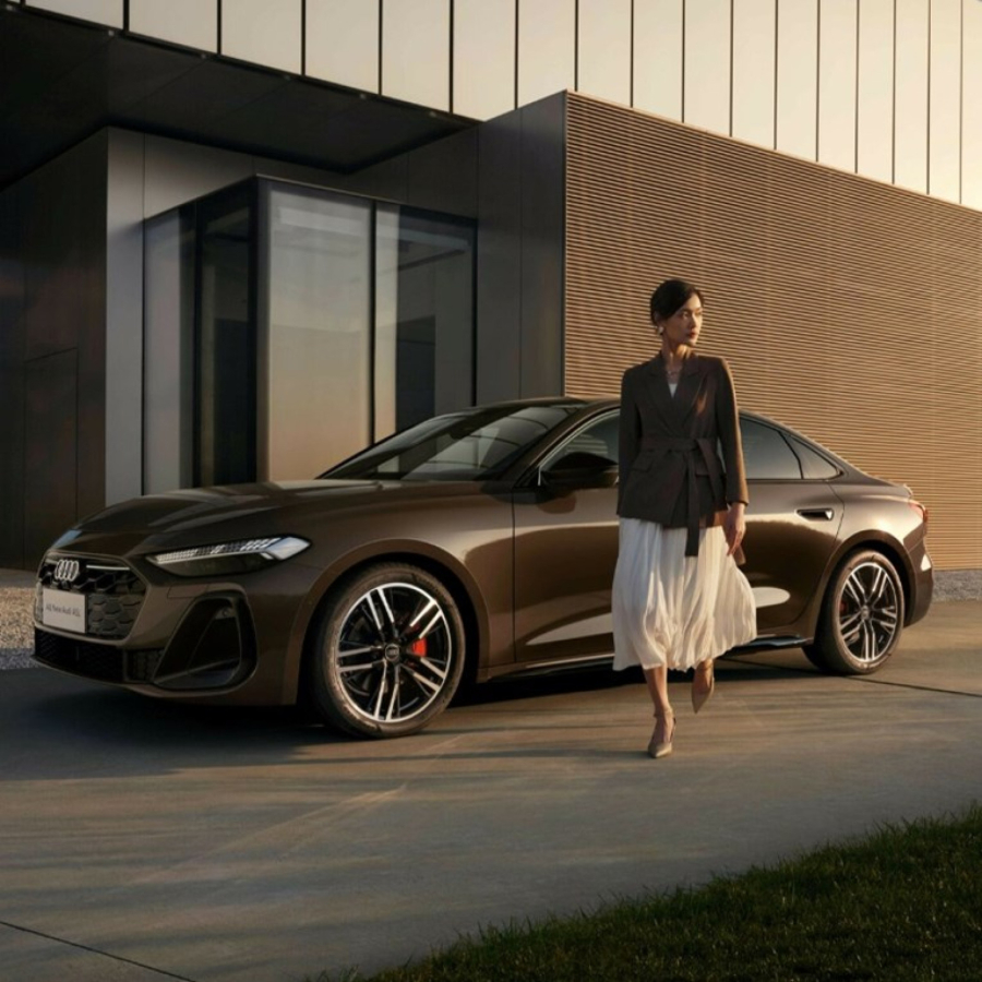 Audi je predstavio novu limuzinu FOTO