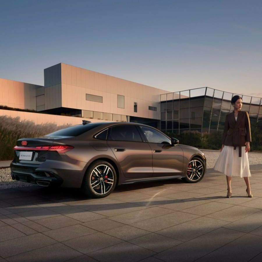 Audi je predstavio novu limuzinu FOTO