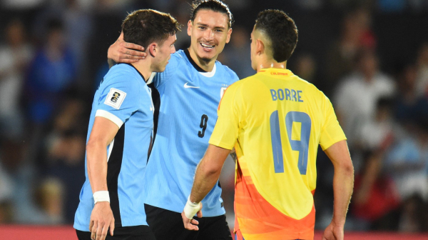 Urugvaj srušio Kolumbiju u nadoknadi VIDEO