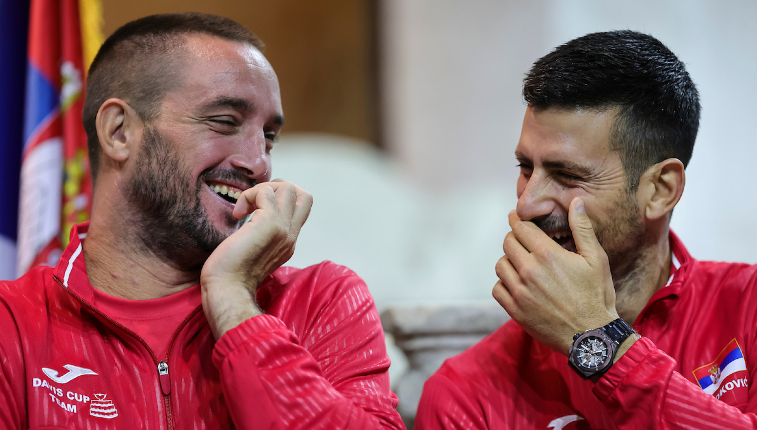 "Čuo sam se sa Novakom – rekao mi je da nije dobro..."