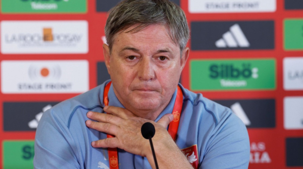 Piksi pred meč odluke otkrio šta ga najviše raduje VIDEO