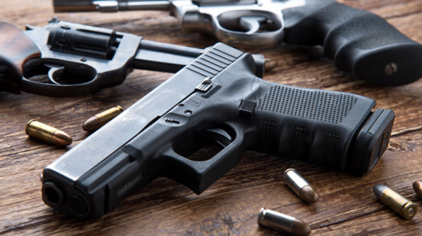 Serbia to Amend Criminal Code; Penalties for Illegal Weapons Possession and Carrying to Be Increased