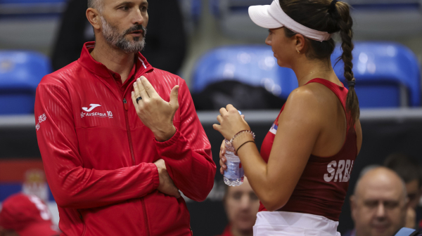 Srbija se vraća u Grupu I Evro-afričke zone