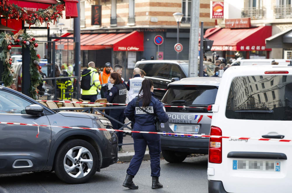 Horror in Paris: Teenager murdered