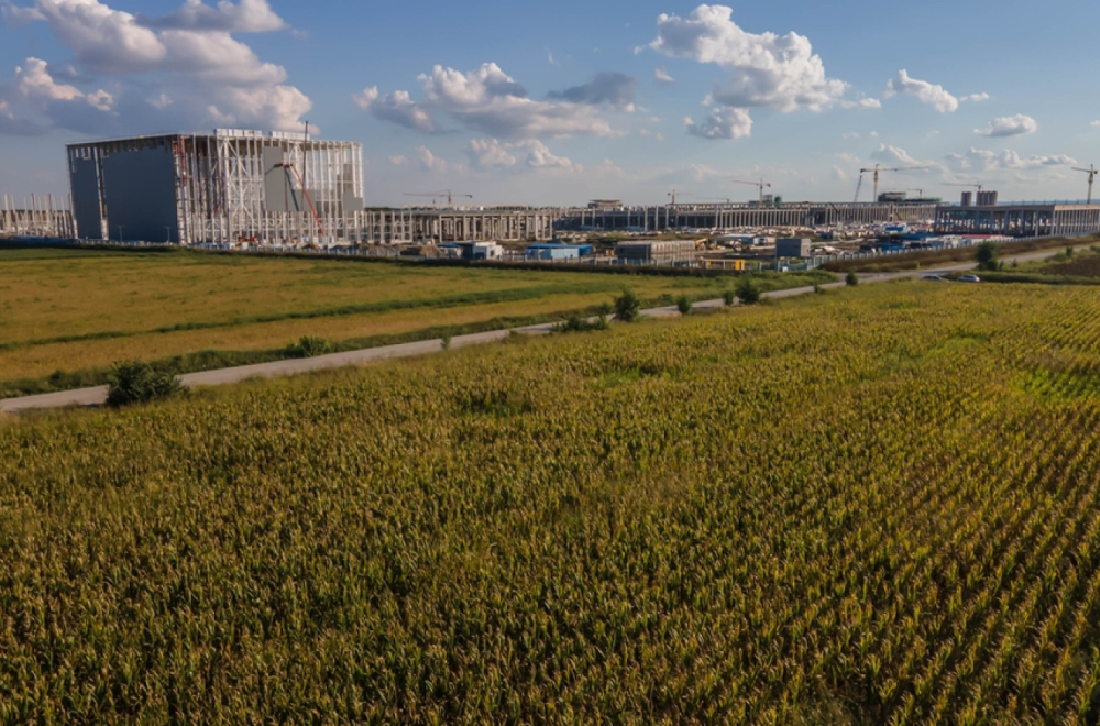 Kineska kompanija "bacila oko" i na našu poljoprivredu