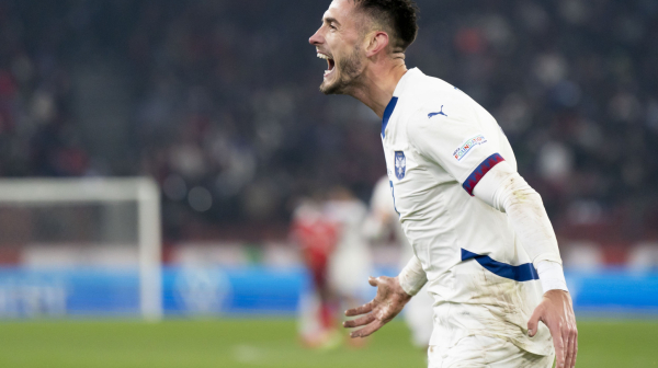 Terzićev gol neregularan?! Javili se iz Švajcarske