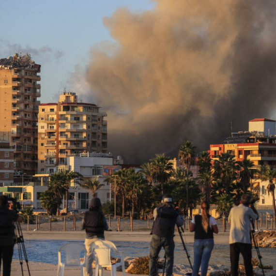 Ušli su u teritoriju najdublje do sada: Rušili hramove i kuće VIDEO