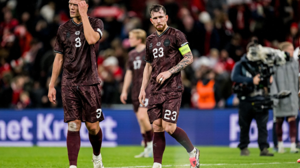 Danska u oslabljenom sastavu stiže u Srbiju