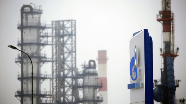 Gasprom upozorava Evropu: "Nemate dovoljne količine zaliha gasa"