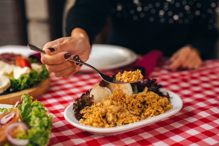 Koliko dana jedete rusku salatu? Posledice po zdravlje ozbiljne, doktorka upozorila