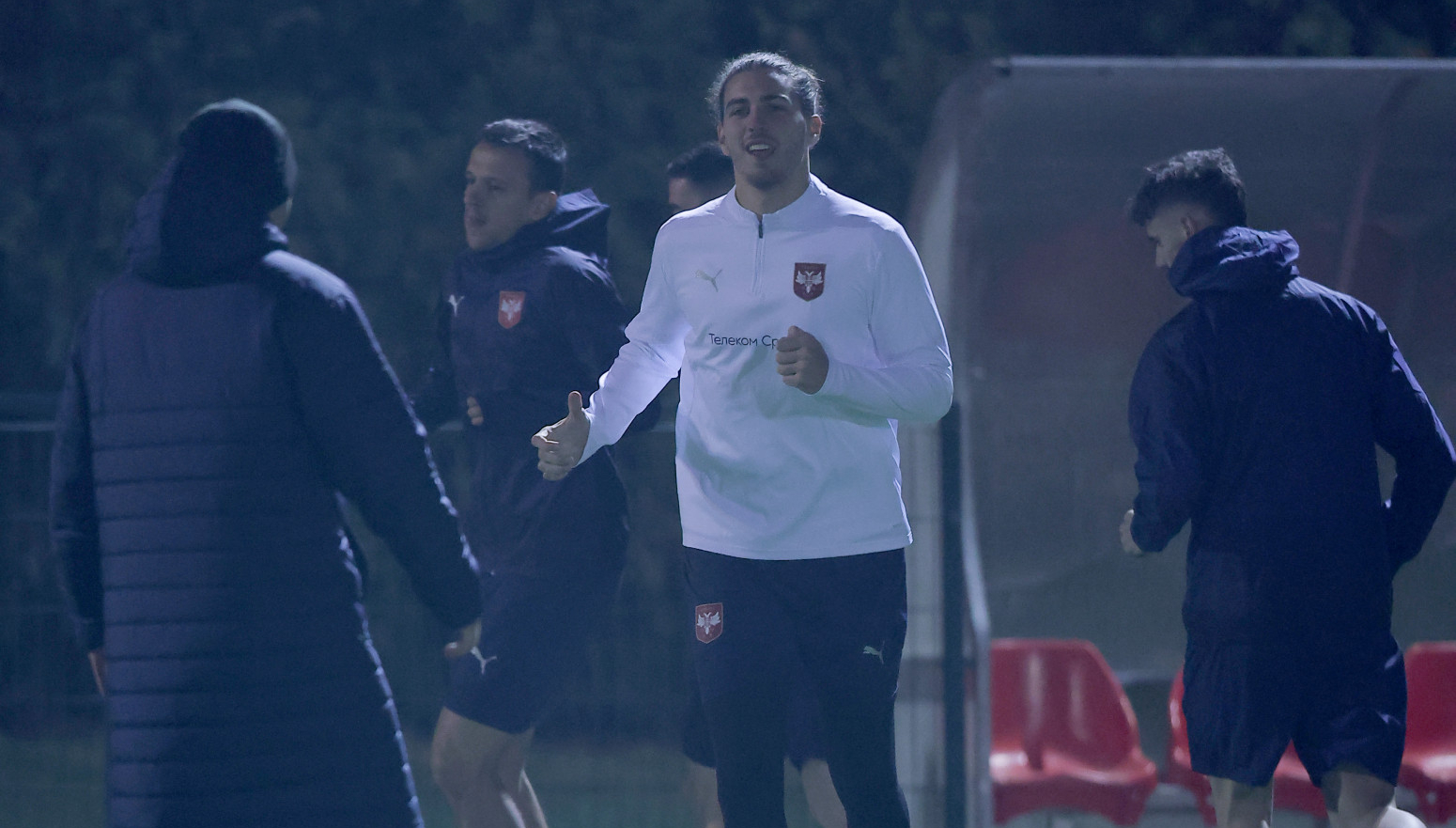 Piksi ostao bez defanzivca pred Dansku