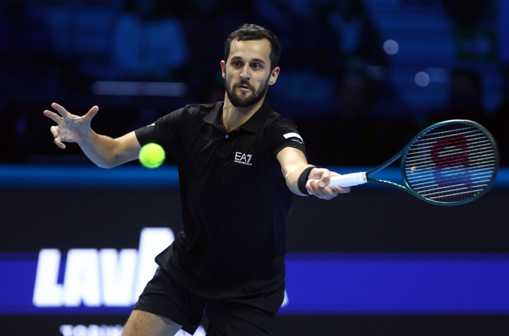 Nema Novaka, ali Balkan slavi – Hrvat je u finalu!