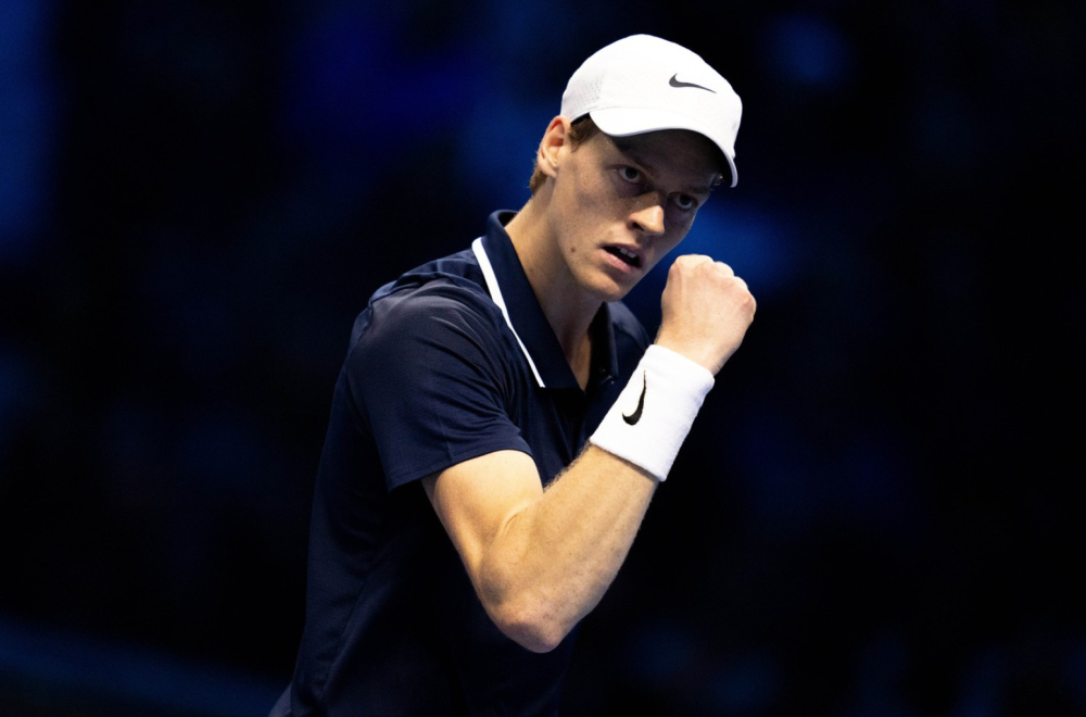 Siner je prejak za Ruda – Italijan dominantno do finala Torina