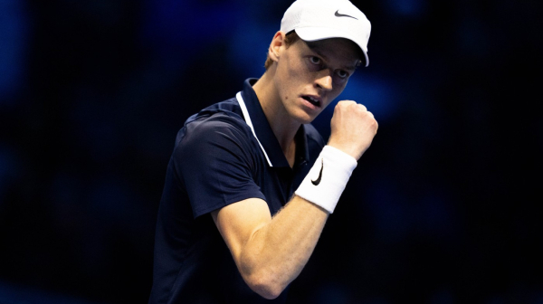 Siner je prejak za Ruda – Italijan dominantno do finala Torina