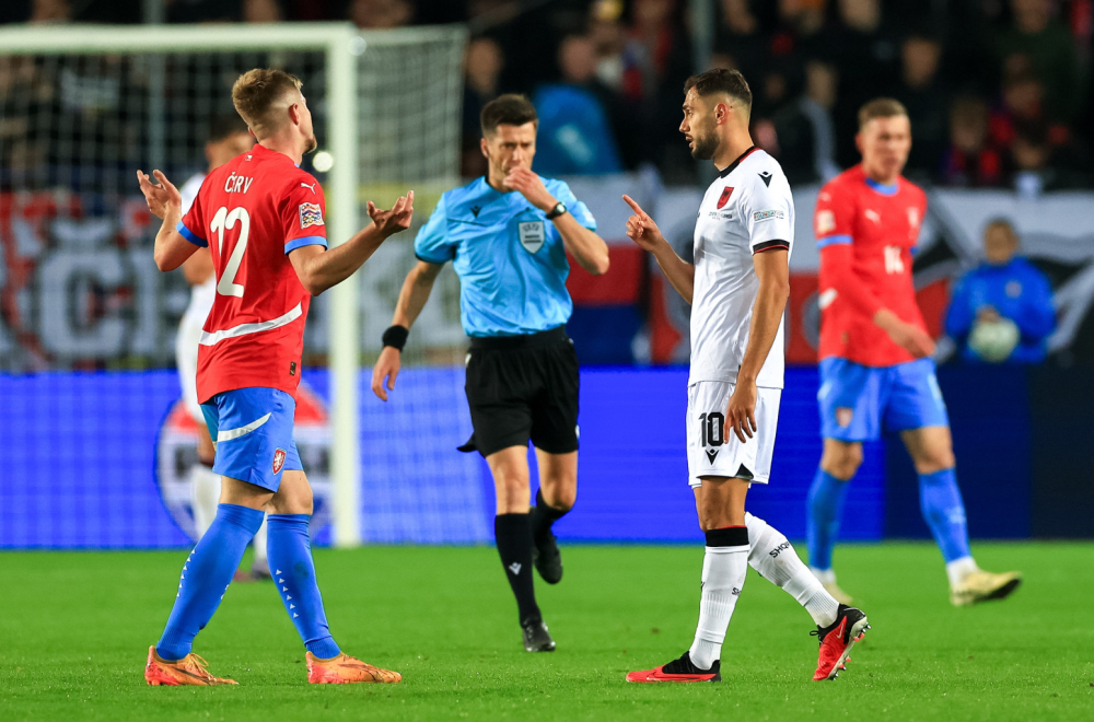 Albanci i Česi odigrali remi bez golova – Šveđani u B Ligi nacija