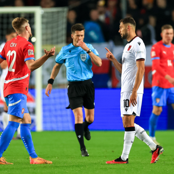 Albanci i Česi odigrali remi bez golova – Šveđani u B Ligi nacija