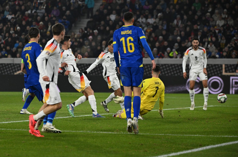 Debakl BiH u Frajburgu – Nemci brojali čak do sedam