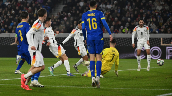 Debakl BiH u Frajburgu – Nemci brojali čak do sedam