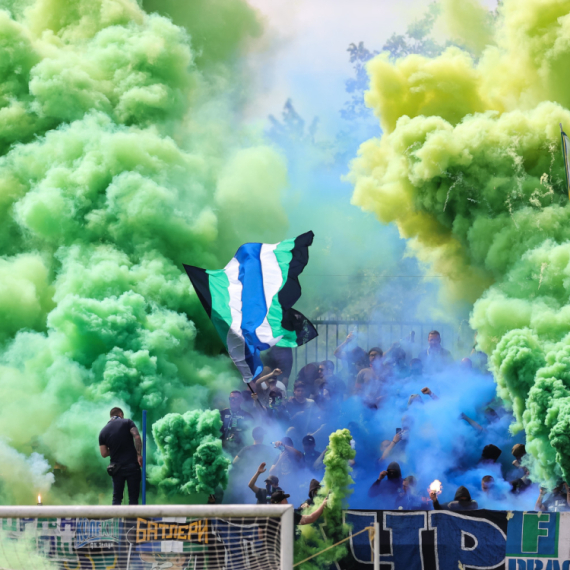 Zemun oborio rekord Prve lige Srbije