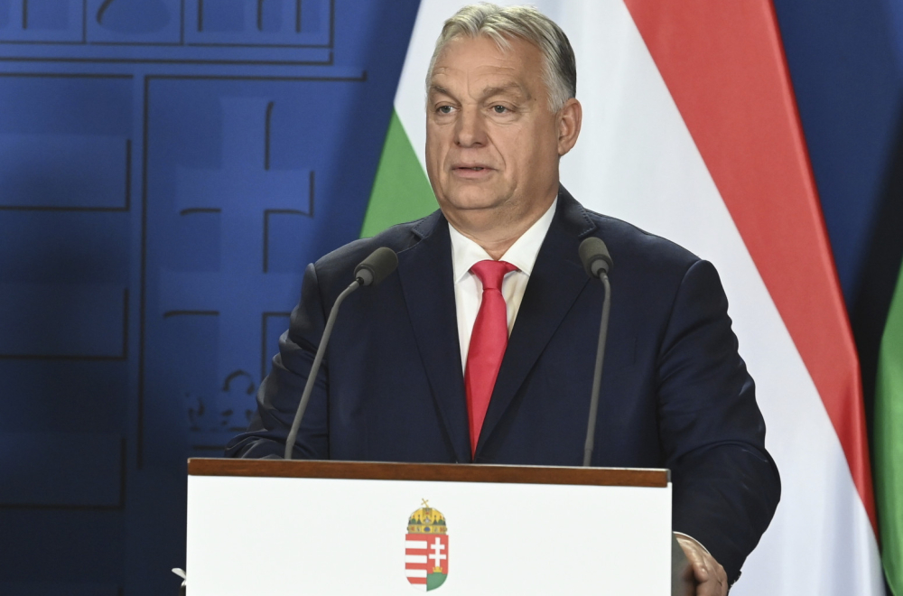 Orban objavio "rat" levici: Vreme patriota tek dolazi, nesposobni ste
