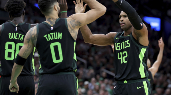 Tejtum trojkom uz zvuk sirene produžio agoniju Rajakovićevog Toronta VIDEO