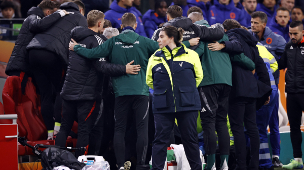 Tragedija izbegnuta – javio se Mađar kom je pozlilo u Amsterdamu