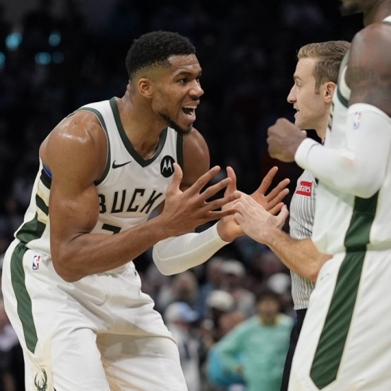 Dok Rivers besan – sudije priznale da su oštetile Milvoki VIDEO