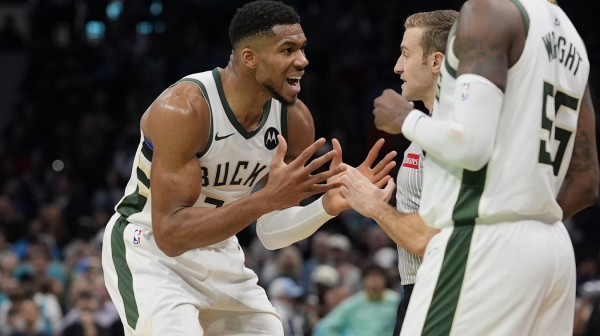 Dok Rivers besan – sudije priznale da su oštetile Milvoki VIDEO