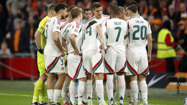 Kapiten Mađarske na ivici suza: "Ne bih nikome poželeo ovo"