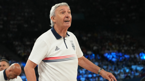 Misija se nastavlja – Pešić okuplja košarkaše