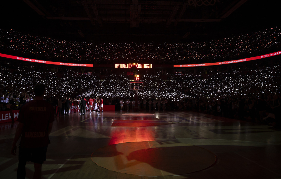 KK Crvena zvezda ima nov grb FOTO