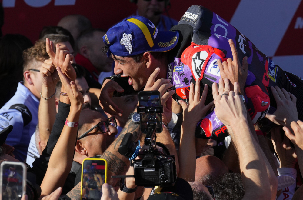 "Martinator" novi šampion sveta – Španac svrgnuo Banjaju sa trona