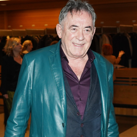 Mima Karadžić razrešio misteriju "belog praha": "To je izvukao neko ko me mnogo voli" FOTO