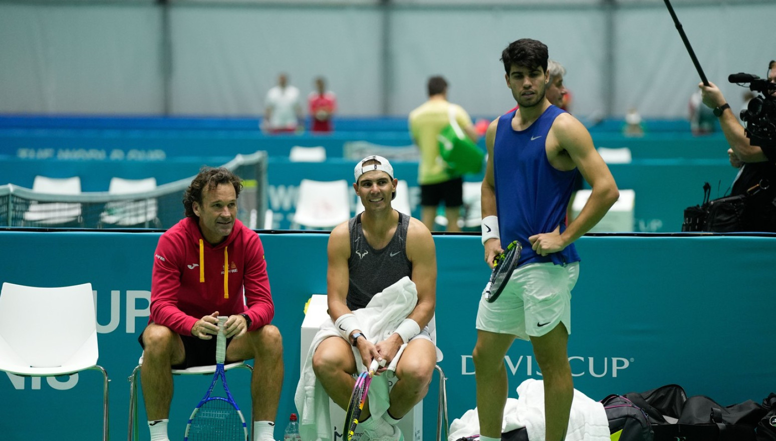 Ništa od Nadala?! FOTO/VIDEO