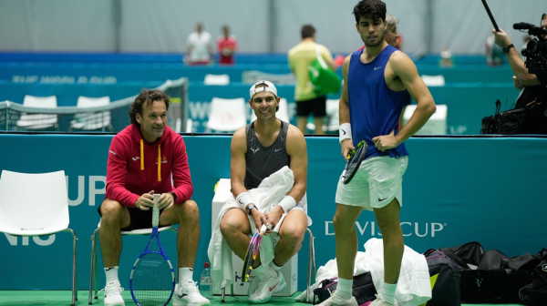 Ništa od Nadala?! FOTO/VIDEO