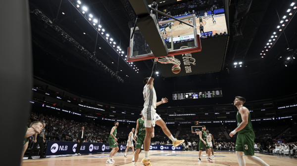 Dubai na krilima Anđušića pregazio Krku