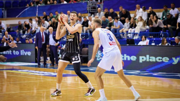 Balša Koprivica – MVP VIDEO