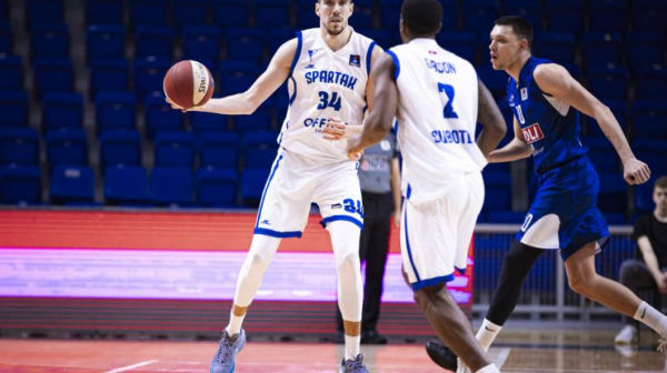 Šok u Podgorici: Jovanovićev Spartak srušio Budućnost