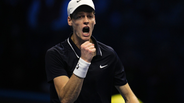 Ne može mu niko ništa – Siner bez izgubljenog seta pokorio Torino!